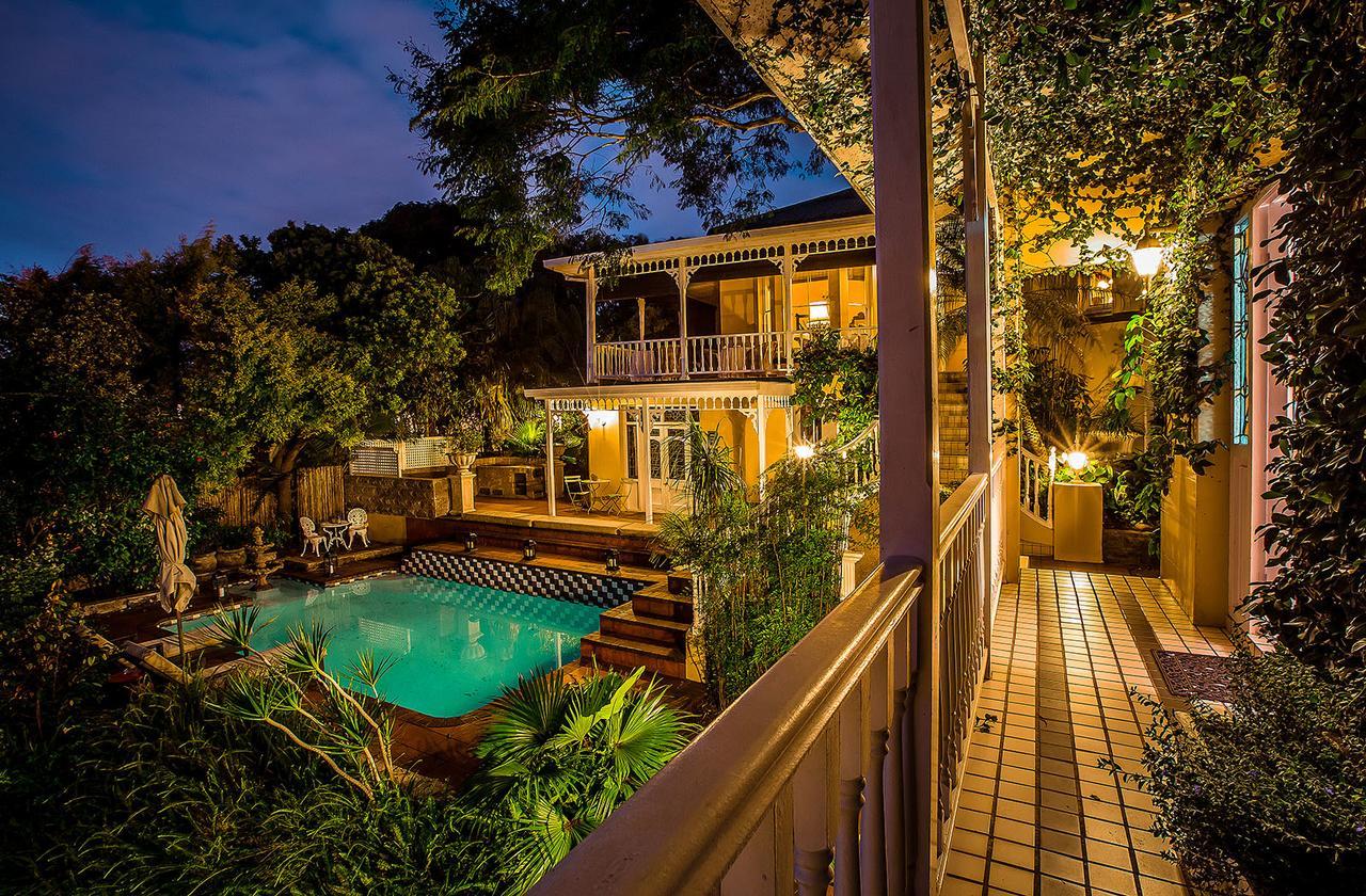 Goble Palms Guest Lodge & Urban Retreat Durban Exterior foto